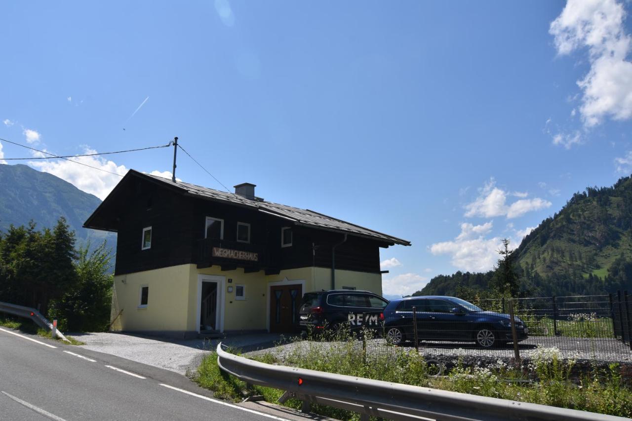 Wegmacherhaus Villa Sankt Johann im Pongau Eksteriør bilde