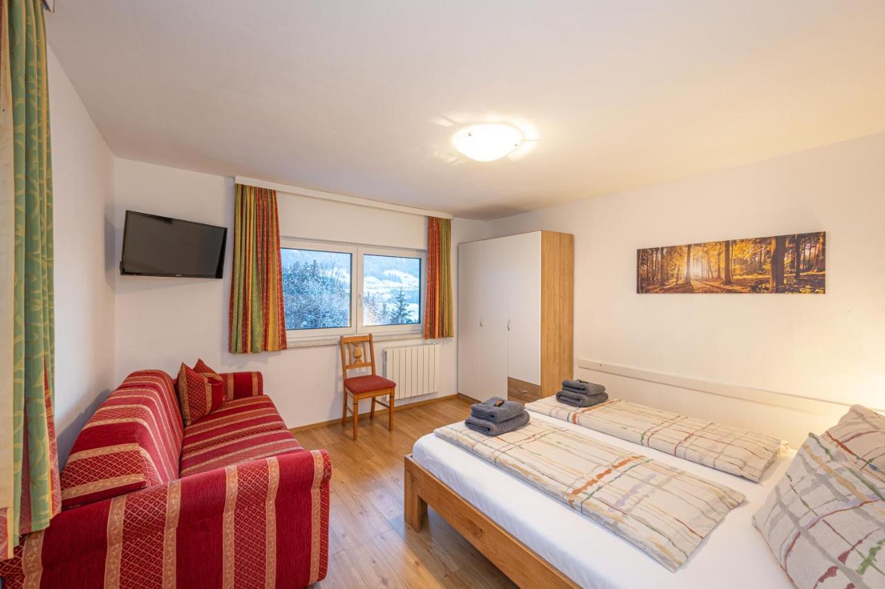 Wegmacherhaus Villa Sankt Johann im Pongau Eksteriør bilde