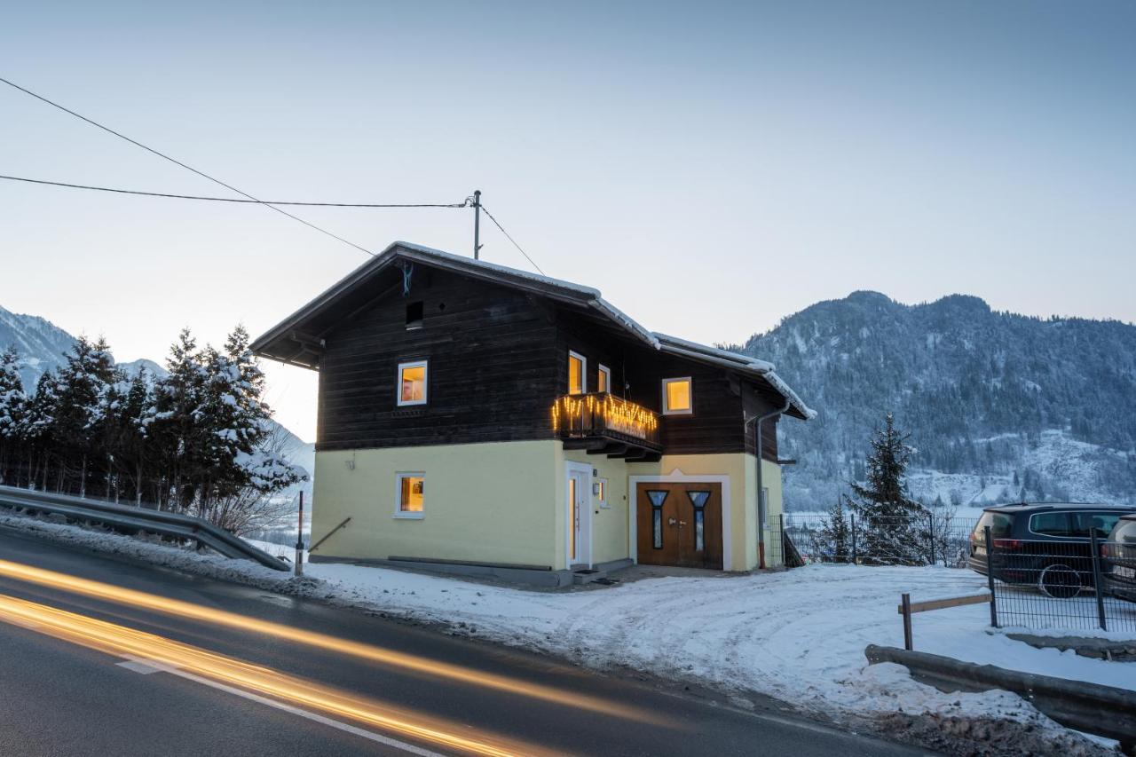 Wegmacherhaus Villa Sankt Johann im Pongau Eksteriør bilde