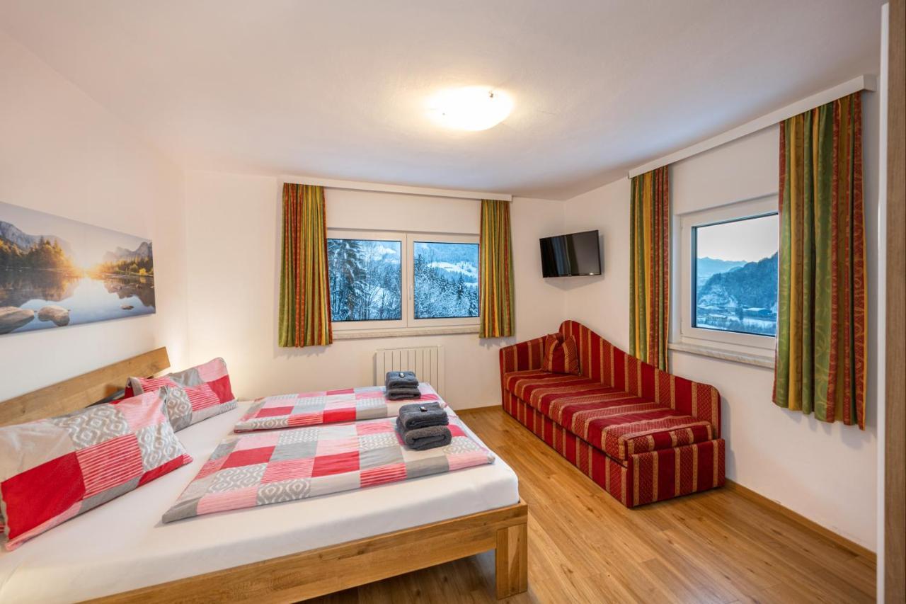Wegmacherhaus Villa Sankt Johann im Pongau Eksteriør bilde