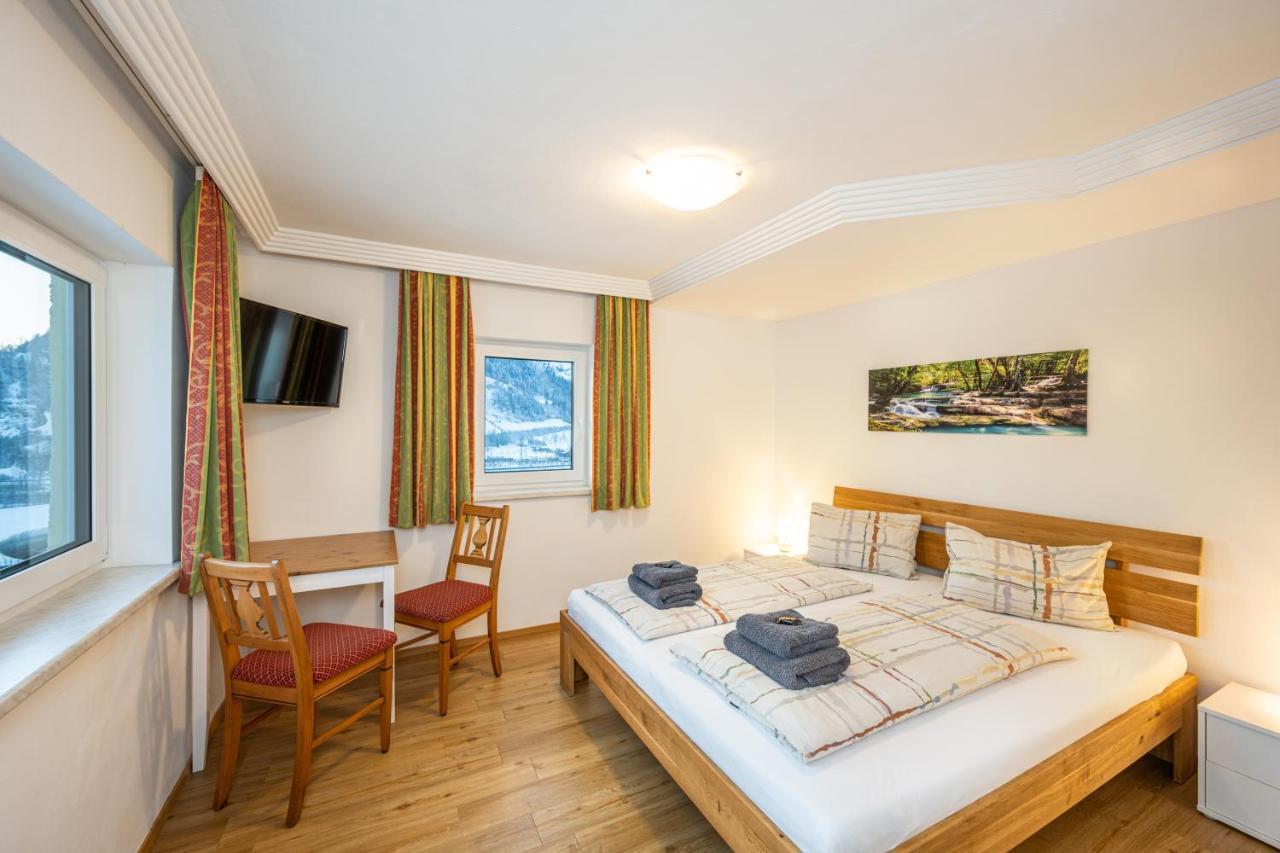 Wegmacherhaus Villa Sankt Johann im Pongau Eksteriør bilde