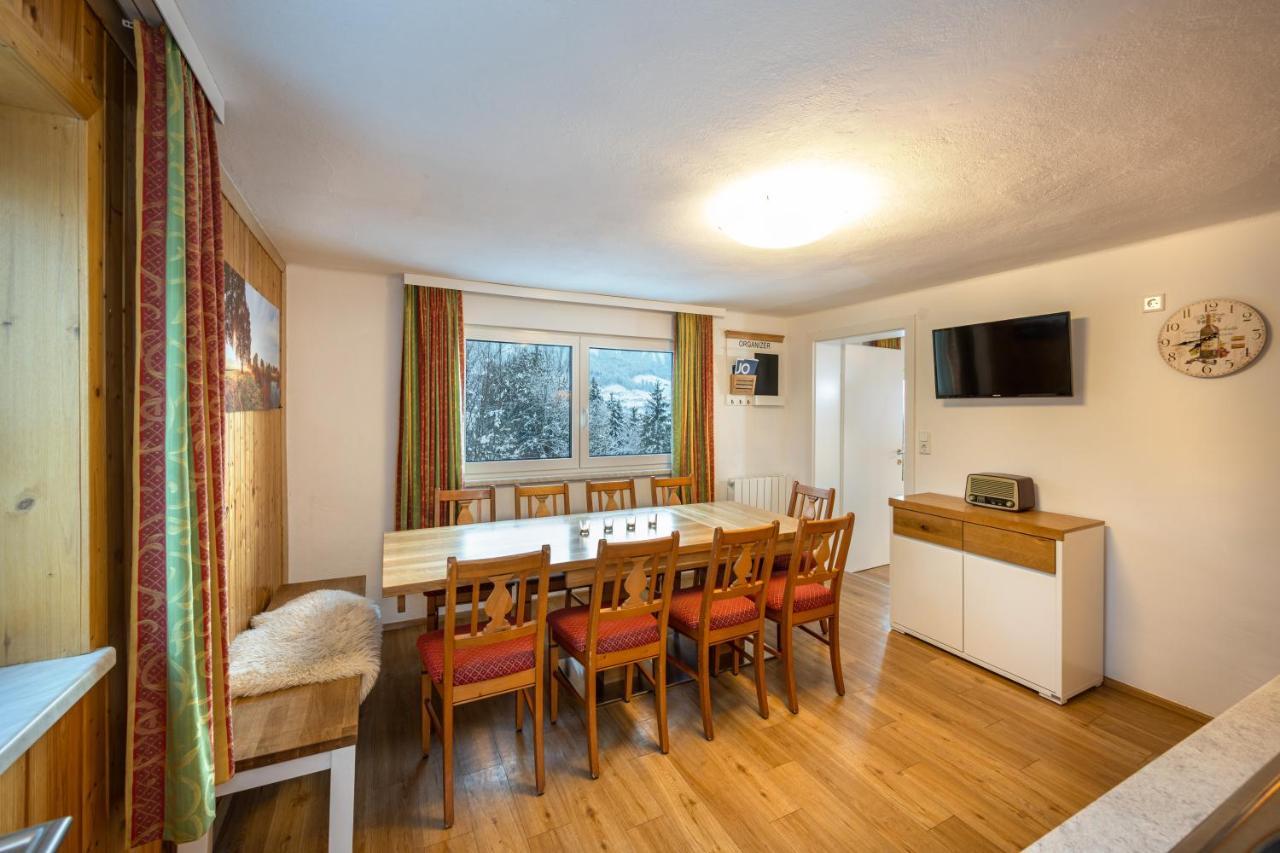 Wegmacherhaus Villa Sankt Johann im Pongau Eksteriør bilde