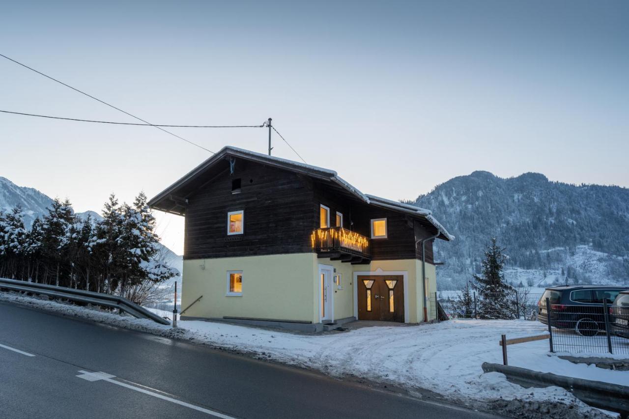 Wegmacherhaus Villa Sankt Johann im Pongau Eksteriør bilde