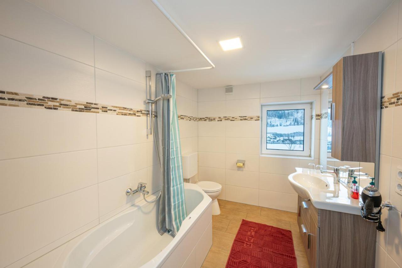Wegmacherhaus Villa Sankt Johann im Pongau Eksteriør bilde