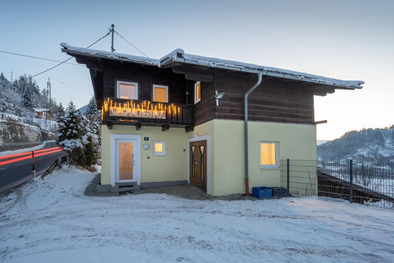 Wegmacherhaus Villa Sankt Johann im Pongau Eksteriør bilde