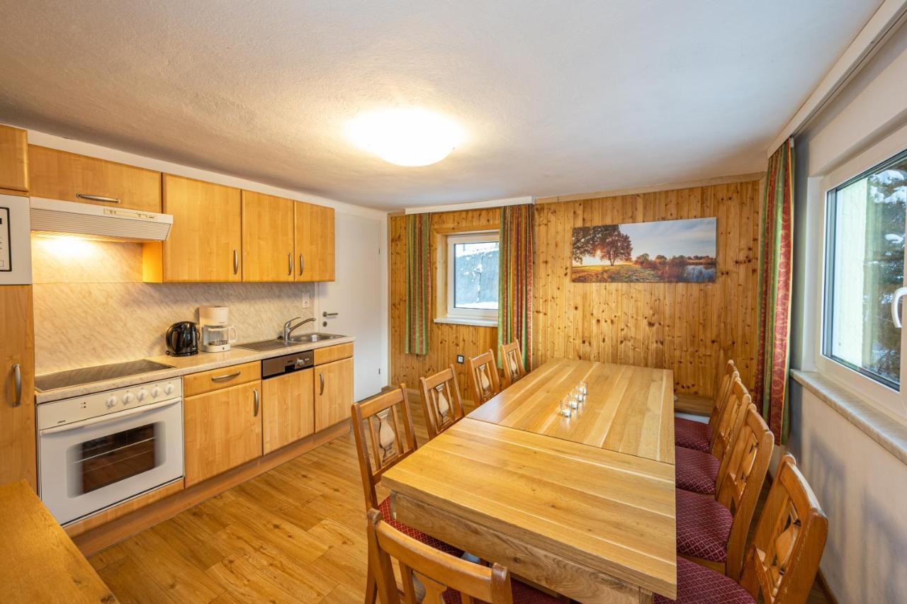 Wegmacherhaus Villa Sankt Johann im Pongau Eksteriør bilde