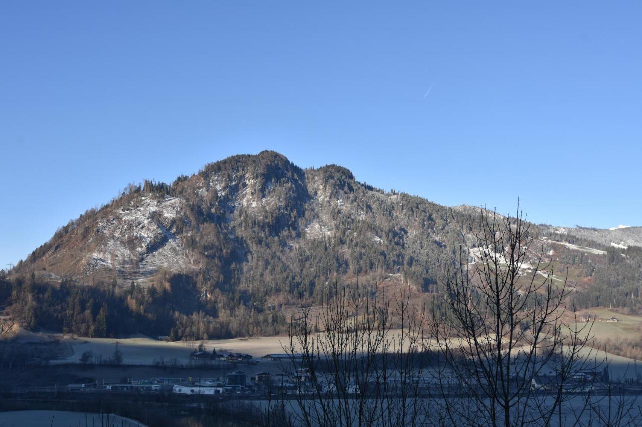 Wegmacherhaus Villa Sankt Johann im Pongau Eksteriør bilde