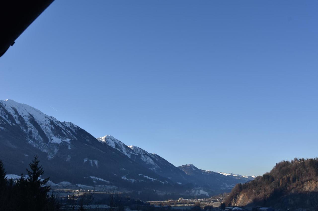 Wegmacherhaus Villa Sankt Johann im Pongau Eksteriør bilde
